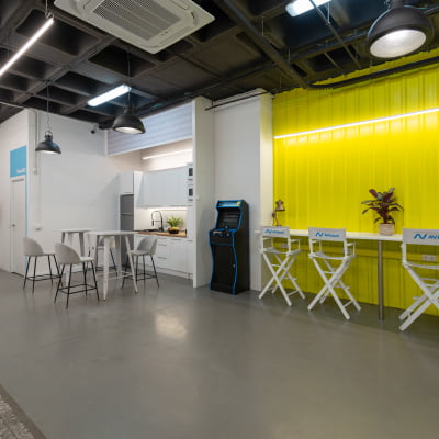 Our facilities
