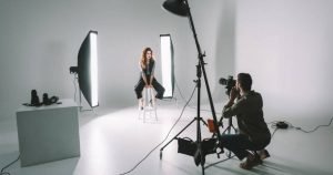 plató fotográfico
