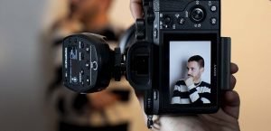 iluminación estudio fotográfico