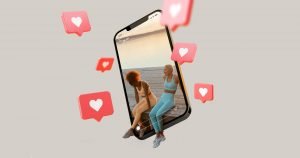 contenido audiovisual para redes sociales