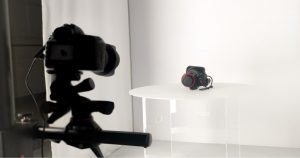 fotografía automatizada