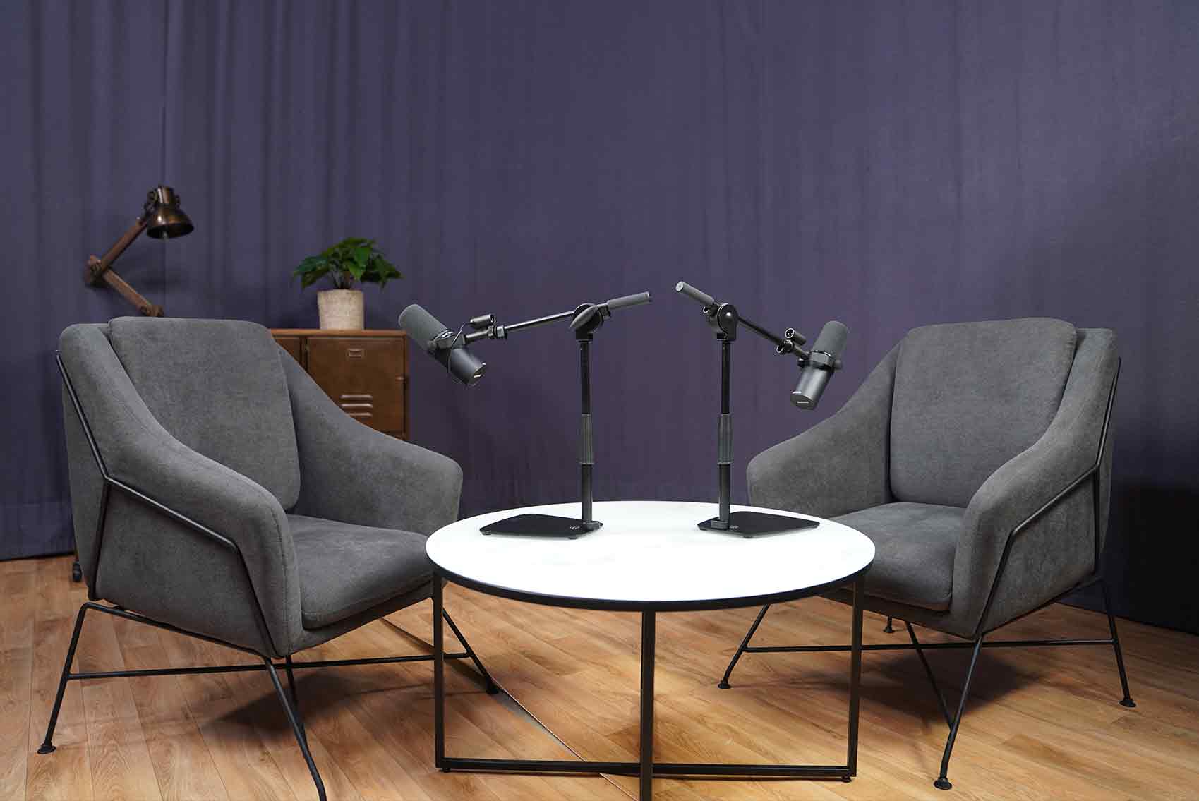 Podcast set