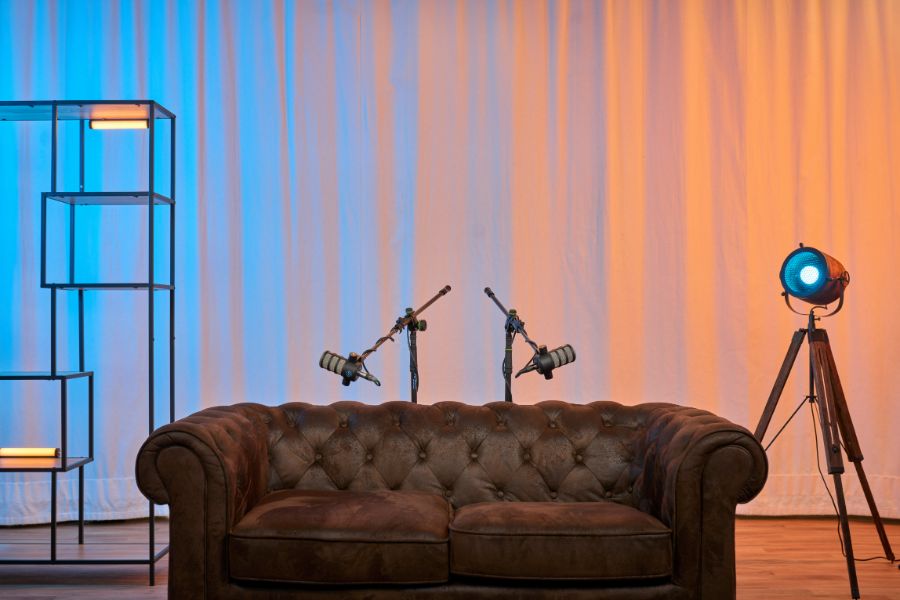 Podcast Area